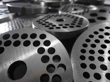 Discos para moedores de carne