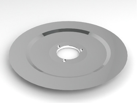 Discos para moedores de carne