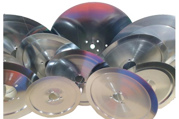 Lâminas para cortador de frios